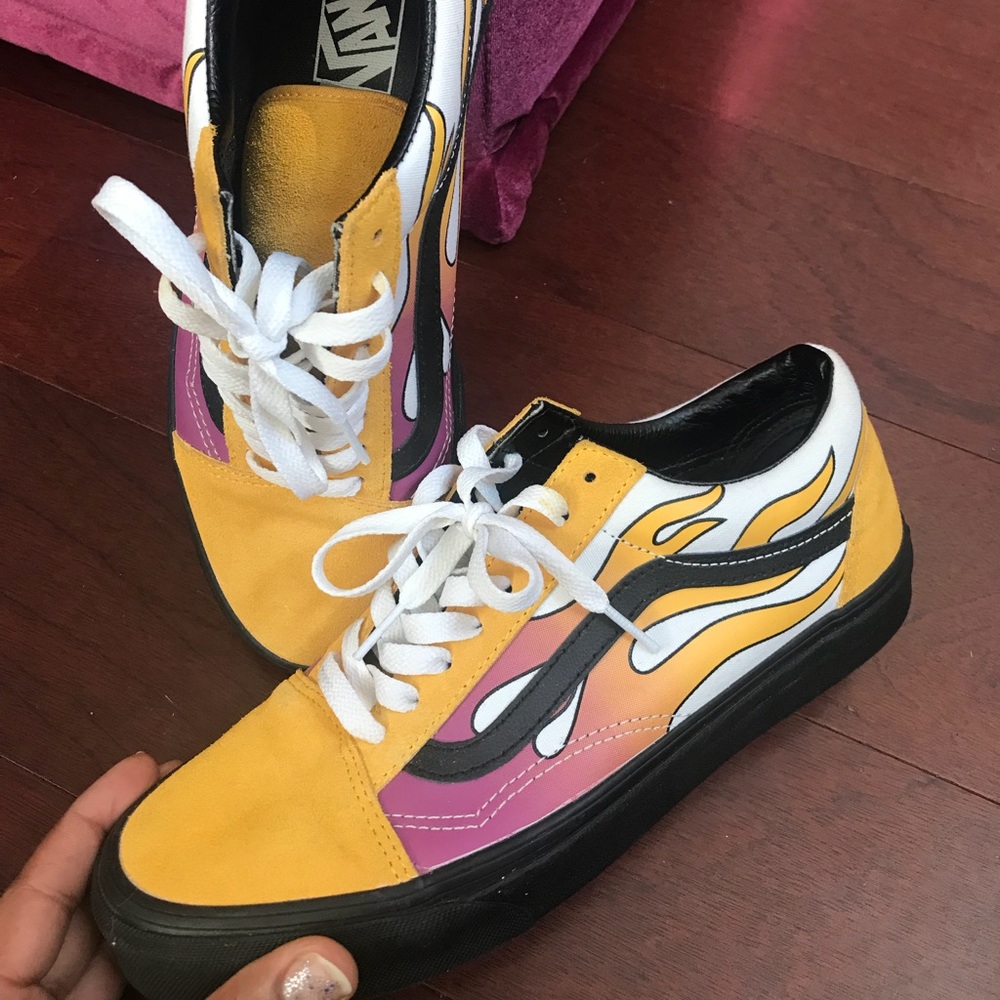 Vans old Skool 🔥